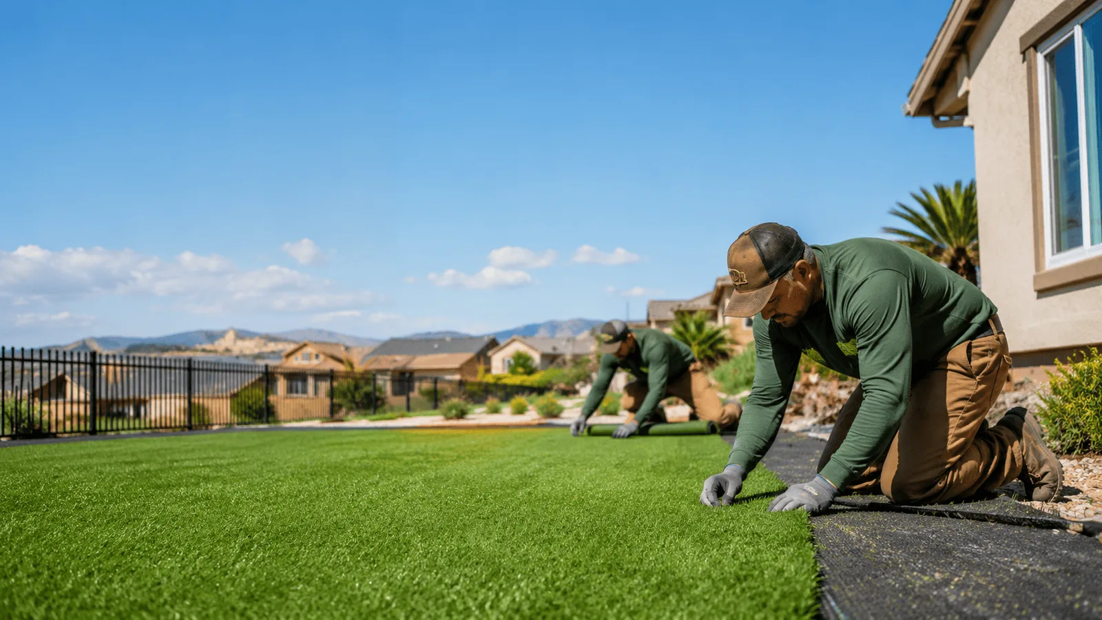 Pet Turf Installation in Underwood, WA near me
